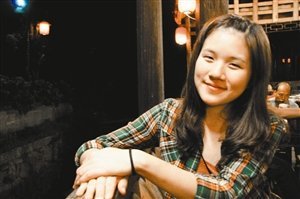 李珺:开Party一样 将公益“玩”出彩(组图)